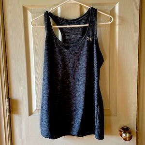 Under Armour heat gear tank top